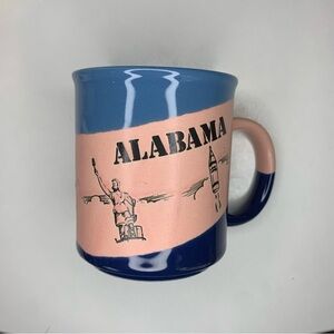 Vintage Alabama Coffee  Mug​​​​